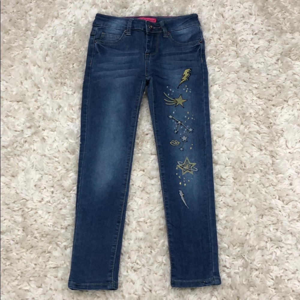 3/$20 Girls Emoji Jeans!